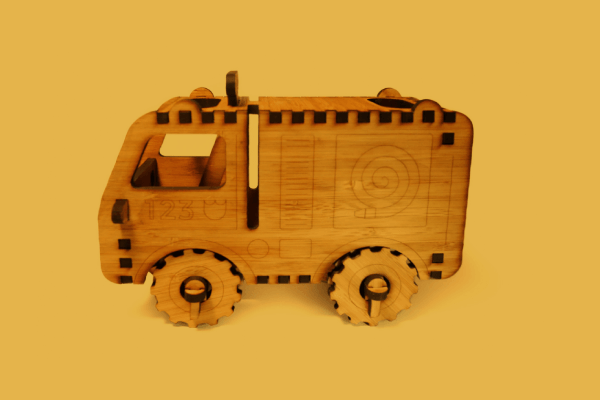 Fire Truck – Stephen Hutchings