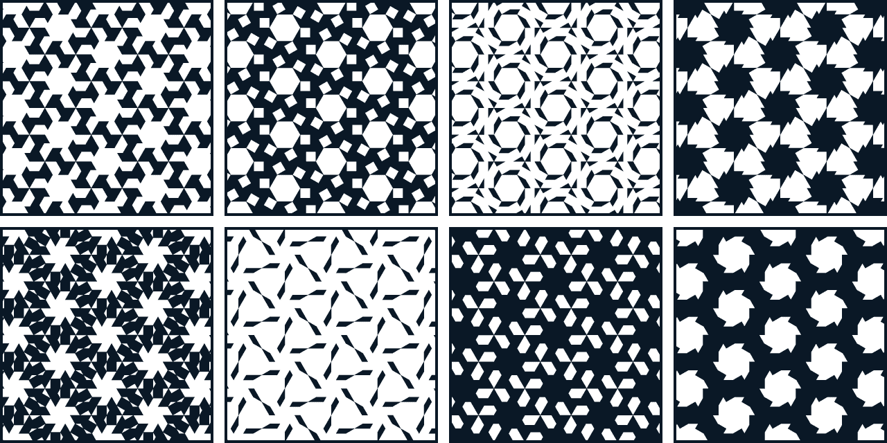 Example patterns