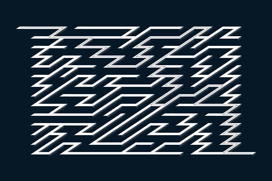 Maze – Stephen Hutchings