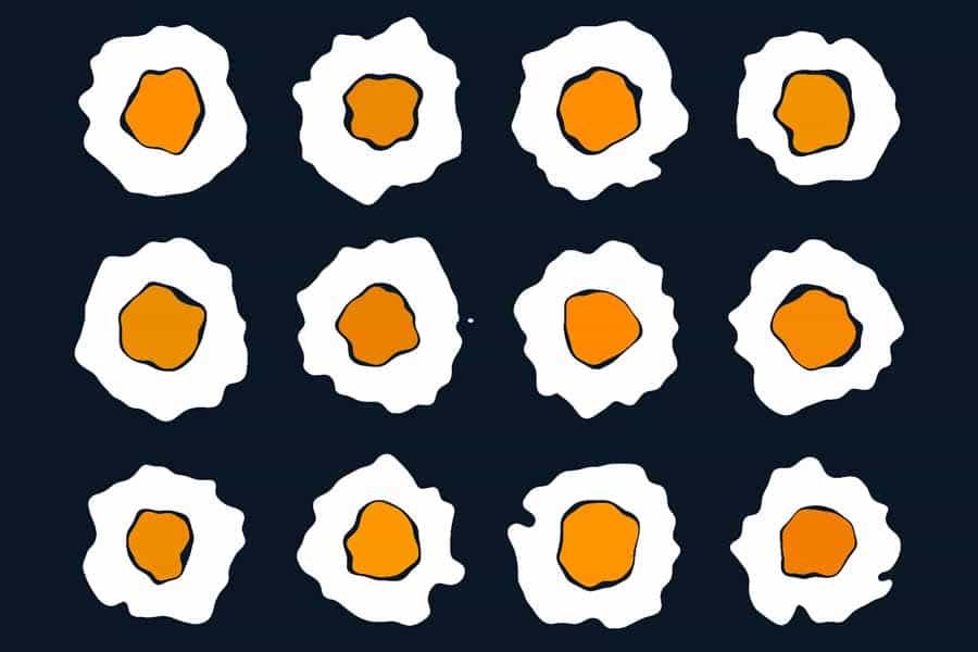 Ode to Fried Egg – Stephen Hutchings